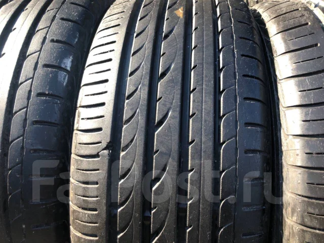 Yokohama Advan Sport ZPS. ������, 2012 ���, �/�, ����� 10 % ����