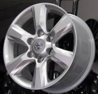 Toyota. 7.5x17", 6x139.70, ЦО 106,1 мм. Под заказ