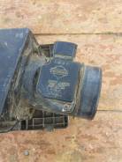 Датчик расхода воздуха. Nissan: Bluebird, R'nessa, Elgrand, Avenir, Almera, Cedric, Caravan, Vanette Serena, Terrano Regulus, Mistral, Homy, Wing...