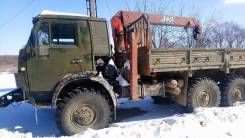 КамАЗ 4310. Камаз 4310, 6 320 куб. см., 6 500 кг.
