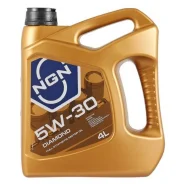 NGN Diamond. 5W-30, �������������, 4,00��.