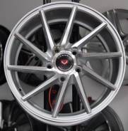 Vossen. 7.5x16", 5x114.30, ET35, ЦО 67,1 мм. Под заказ