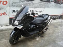 Yamaha Tmax. 500 куб. см., исправен, птс, без пробега