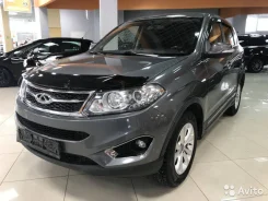 Chery Tiggo 5 ����