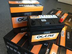 Alphaline. 55 А.ч., Обратная (левое), производство Корея