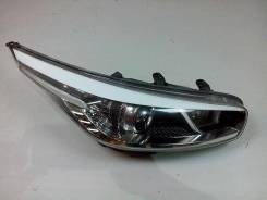 Фара. Kia Ceed, JD Двигатели: D4FB, D4FC, G4FA, G4FD, G4FG, G4FJ
