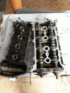 Головка блока цилиндров. Toyota Corolla, ZZE120, ZZE120L Двигатель 4ZZFE