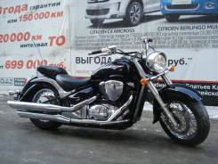 Suzuki Intruder. 400 куб. см., исправен, птс, без пробега