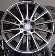 Mercedes. 8.0x18", 5x112.00, ET35, ЦО 66,6 мм. Под заказ