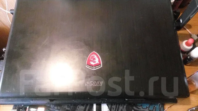 MSI GE60 2PL Apache. 15.4", 2,8����, ��� 8 ��, ���� 1 000���, WiFi: 1, Bluetooth: 1, ����������� �� 4��. ����