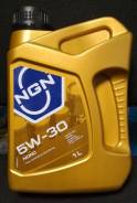NGN. Вязкость 5W-30, синтетическое