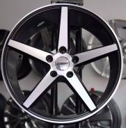 Vossen. 8.0x17", 5x114.30, ET38, ЦО 73,1 мм. Под заказ
