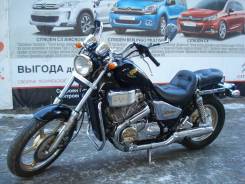 Honda Shadow 400. 400 куб. см., исправен, птс, без пробега