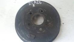 Барабан тормозной. Toyota: Esquire, Voxy, RAV4, Noah, Isis Двигатели: 3ZRFAE, 1AZFSE, 3ZRFE, 1AZFE, 1CDFTV, 1ZZFE, 2AZFE, 3SFE, 3SGE, 2ZRFAE
