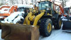 Sdlg LG956L. Погрузчик фронтальный SDLG LG-956L б/у ( 2013 г. ) 2175м. ч., Дизельный, 3,00 куб. м.