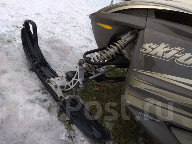 BRP Ski-Doo GTX Limited. ��������, ��, �� ����