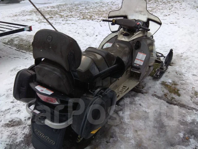 BRP Ski-Doo GTX Limited. ��������, ��, �� ����