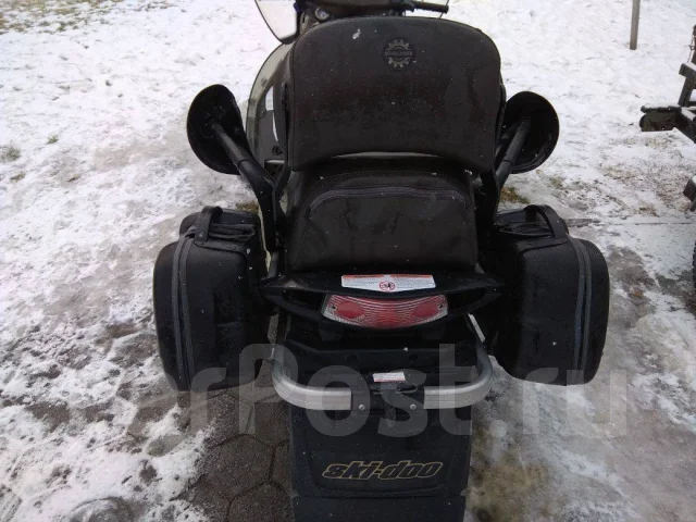 BRP Ski-Doo GTX Limited. ��������, ��, �� ����