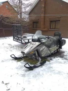 BRP Ski-Doo GTX Limited. ��������, ��, �� ����