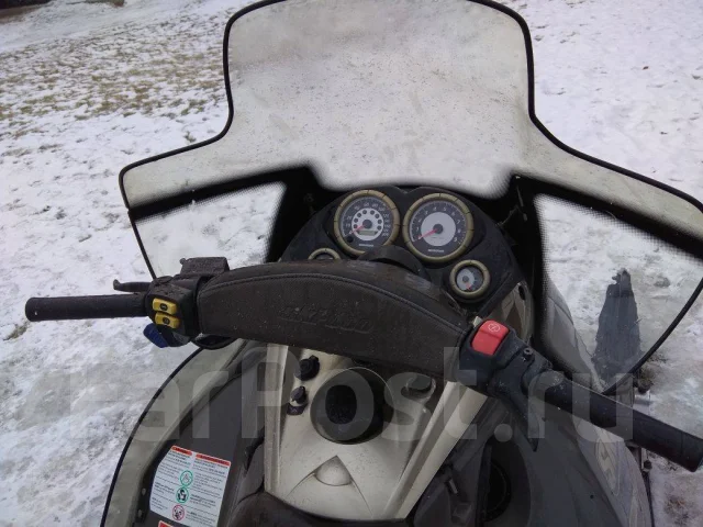 BRP Ski-Doo GTX Limited. ��������, ��, �� ����