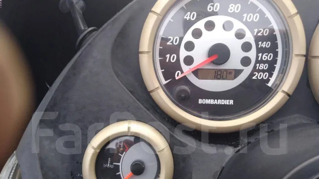 BRP Ski-Doo GTX Limited. ��������, ��, �� ����