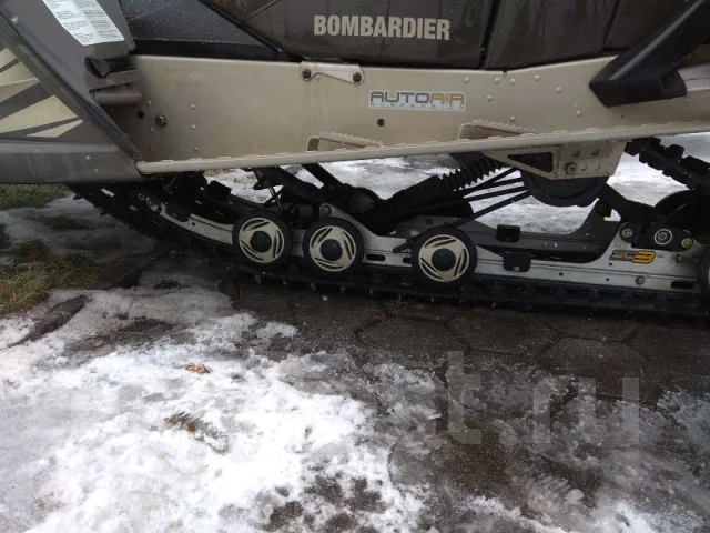 BRP Ski-Doo GTX Limited. ��������, ��, �� ����