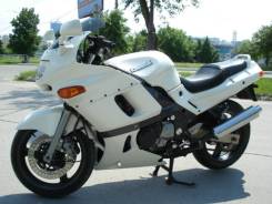 Kawasaki ZZR 400 2. 400 куб. см., исправен, птс, без пробега