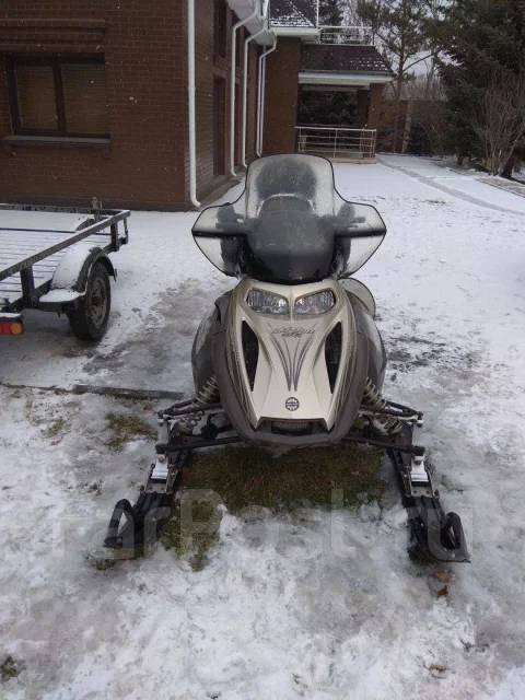BRP Ski-Doo GTX Limited. ��������, ��, �� ����