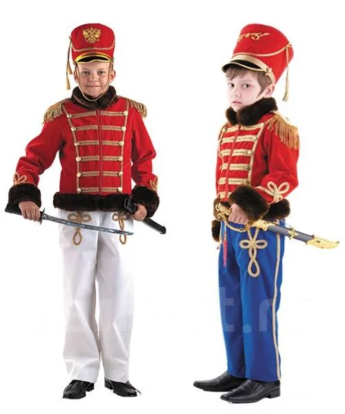 Карнавальные костюмы детские напрокат во Владивостоке