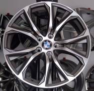 BMW. 9.5/10.5x20, 5x120.00, ET45/40, ЦО 74,1 мм. Под заказ