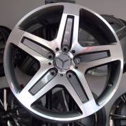 Mercedes. 9.5x19", 5x130.00, ET50, ЦО 84,1 мм. Под заказ