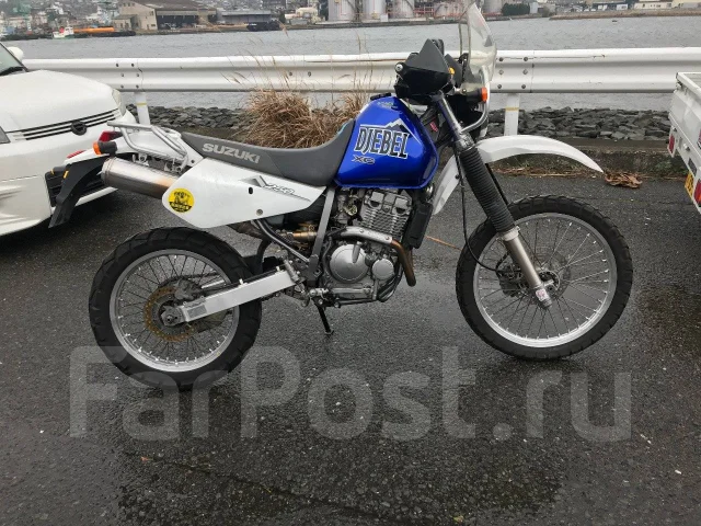 Какое масло лить в сузуки джебел 250