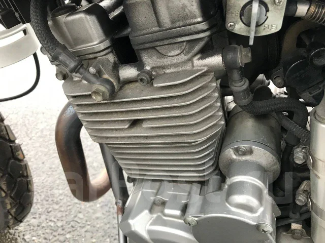 Компрессия suzuki djebel 250