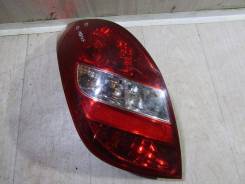 Стоп-сигнал. Hyundai i20