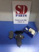 Колодка тормозная. Renault: Kangoo, Modus, Logan, Duster, Dokker, Clio Лада Ларгус Nissan Almera, G11 Двигатели: 5AM, K4M, K7M, K9K, D4F, K4J, K7J, F4...