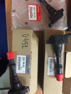 Катушка зажигания, трамблер. Honda: Jazz, Mobilio, Civic Hybrid, Civic, City, Fit Aria, Fit, Partner Двигатели: L12A1, L12A3, L12A4, L13A1, L13A2, L13...