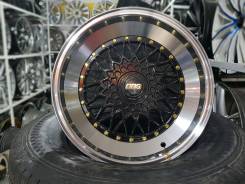 BBS. 8.0x17", 4x100.00, 4x114.30, ET20, ЦО 73,1 мм.