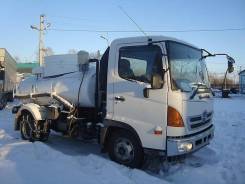 Hino Ranger. Продам асинезатор, 5 200 куб. см., 3-5 т