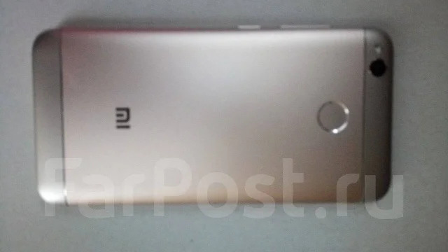 Xiaomi Redmi 4X. ����� ����