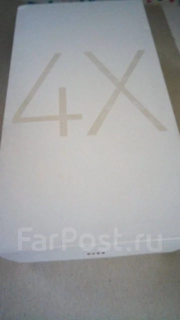Xiaomi Redmi 4X. ����� ����