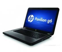 HP Pavilion g6-1216er. 15,6", 1,5 ГГц, ОЗУ 8192 МБ и больше, диск 320 Гб, WiFi, Bluetooth