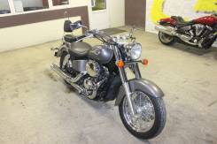 Honda Shadow 400. 400 куб. см., исправен, птс, без пробега