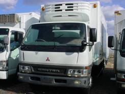 Mitsubishi Canter. рефрижератор широкий +25 -25, аппарель, 5 200 куб. см., 3 000 кг. Под заказ