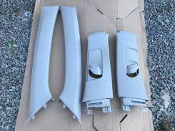 Накладка на стойку. Toyota Corolla Axio, ZRE142, ZRE144, NZE144, NZE141 Toyota Corolla Fielder, NZE144G, NZE141G, ZRE142G, ZRE144G Двигатели: 2ZRFAE...