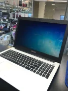 Asus X502CA. 15.6", 1,5����, ��� 4 ��, ���� 320���, WiFi, Bluetooth, ����������� �� 3��. ����