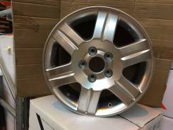 Replica. 6.0x16, 5x114.30, ET50, ЦО 64,1 мм.