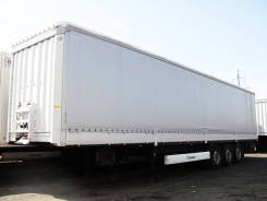Krone Profi Liner 4 Tir. Шторно-бортовой полуприцеп Krone Profi Liner новый, 36 000 кг.