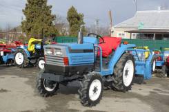 Iseki. Японский мини-трактор TA230F, 23 л.с.
