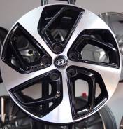 Hyundai. 7.5x17", 5x114.30, ET45, ЦО 67,1 мм. Под заказ