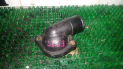 Корпус термостата. Subaru Forester, SF5, SF9, SG5 Subaru Legacy, BC2, BC3, BC4, BC5, BCA, BCK, BCL, BCM, BD2, BD3, BD4, BD5, BE5, BE9, BF3, BF4, BF5...